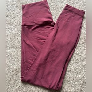 Lululemon Align 25” size 4